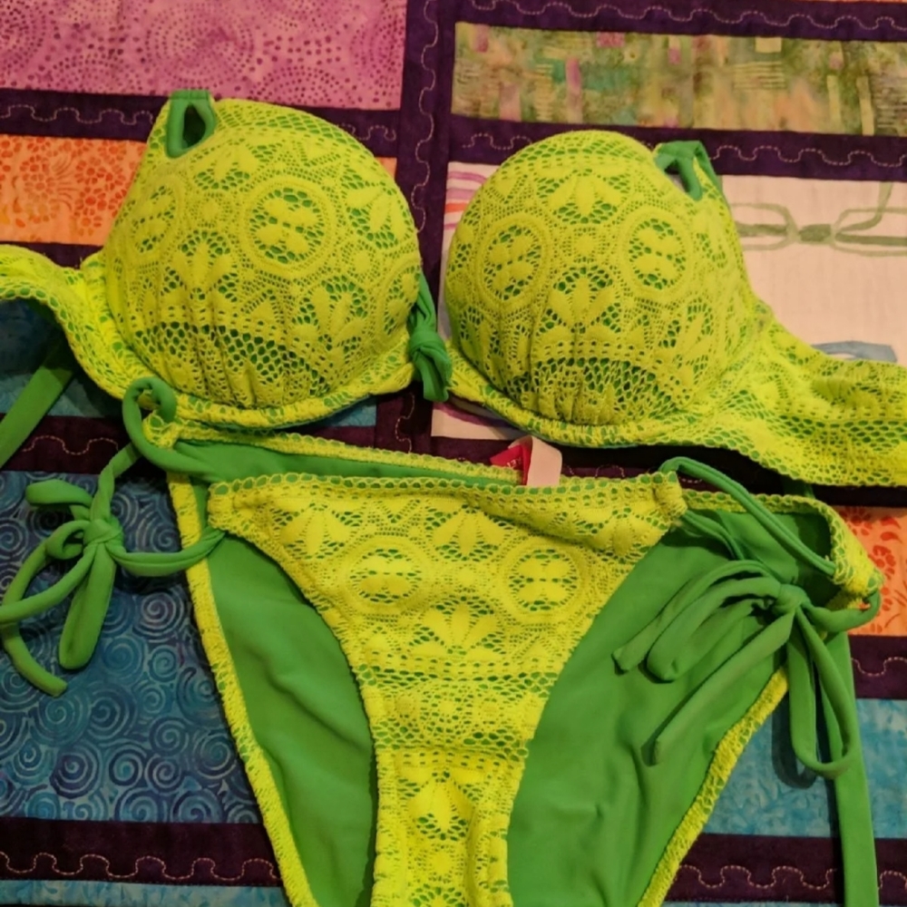 Victoria's Secret Bombshell Bikini